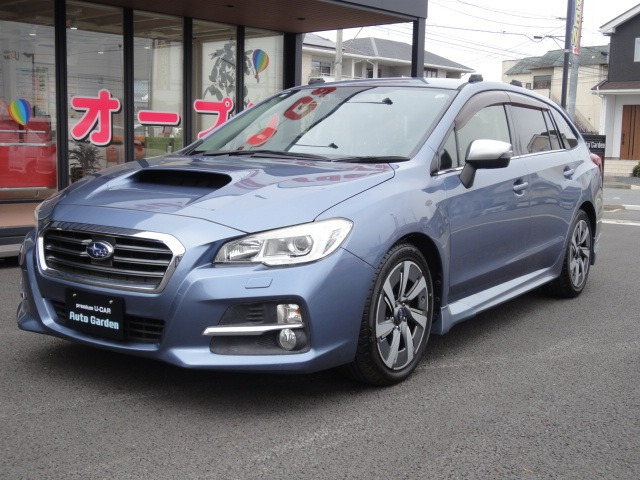 レヴォーグ1.6 GT アイサイト 4WD
