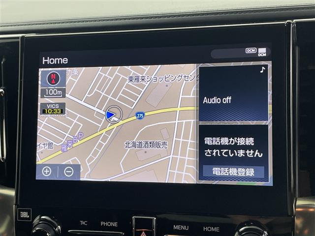 アルファードハイブリッド 2.5 S タイプゴールドIII E-Four 4WD