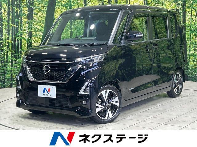 ルークスハイウェイスター Gターボ プロパイロットエディション