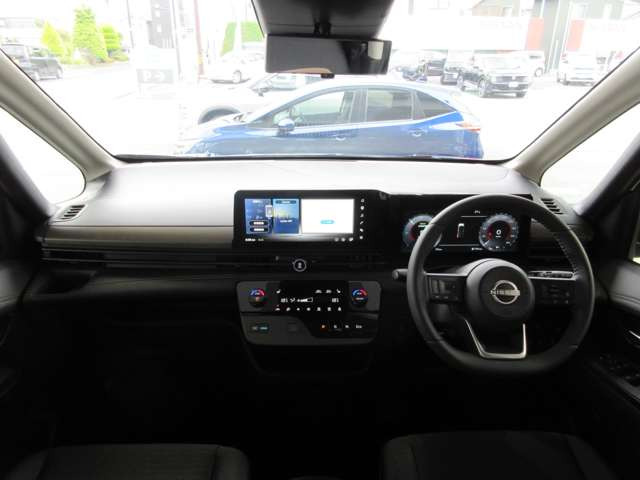 セレナ1.4 e-POWER ハイウェイスターV NissanConnectインフォテインメントシステム
