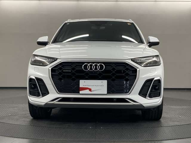 Q540 TDI クワトロ Sライン ディーゼル 4WD