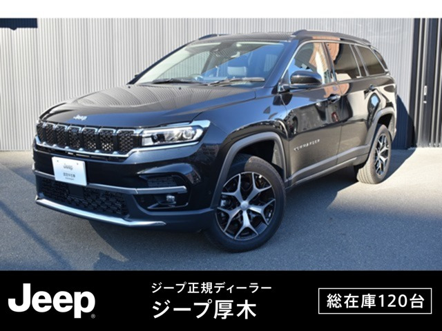 コマンダー2.0 リミテッド ディーゼル 4WD