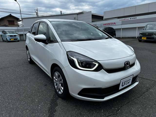 フィット1.5 ホーム