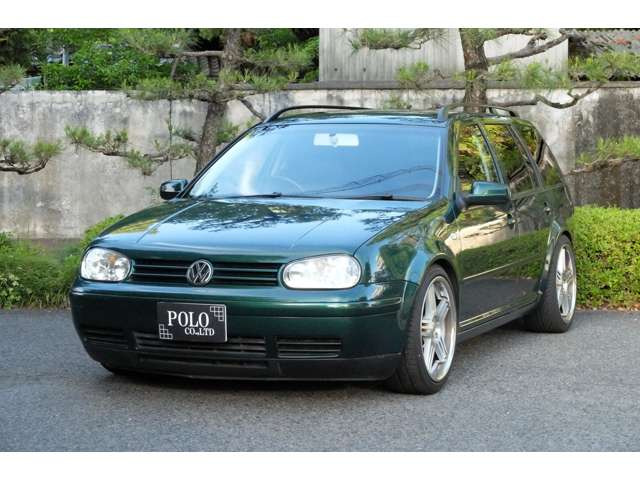 ゴルフワゴンGLi