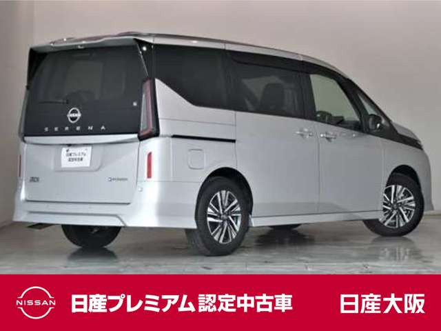 セレナ1.4 e-POWER ハイウェイスターV