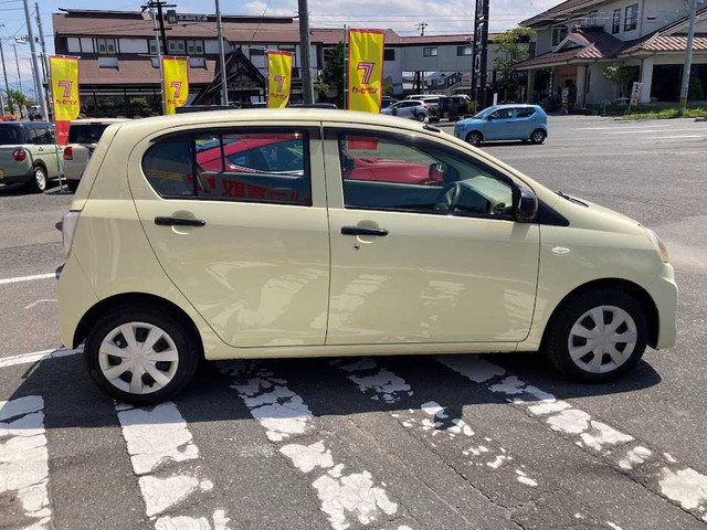 ミライースLf 4WD