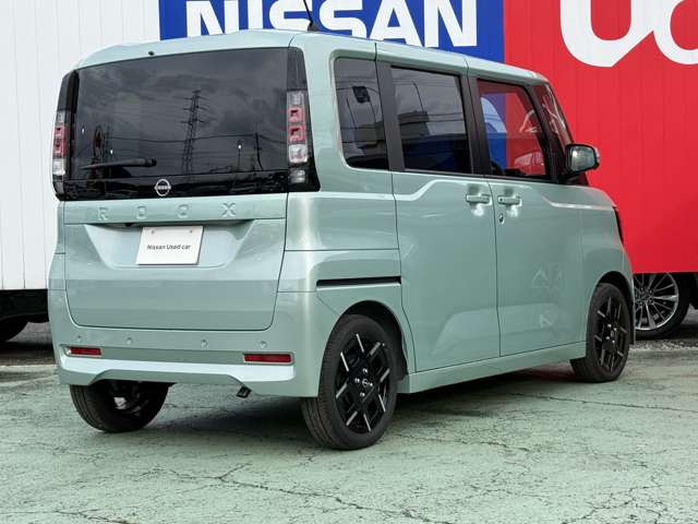 ルークスハイウェイスター Gターボ