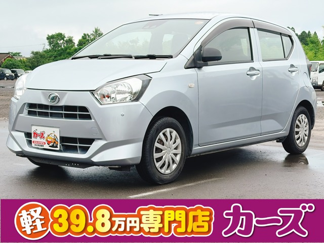ミライースL SAIII