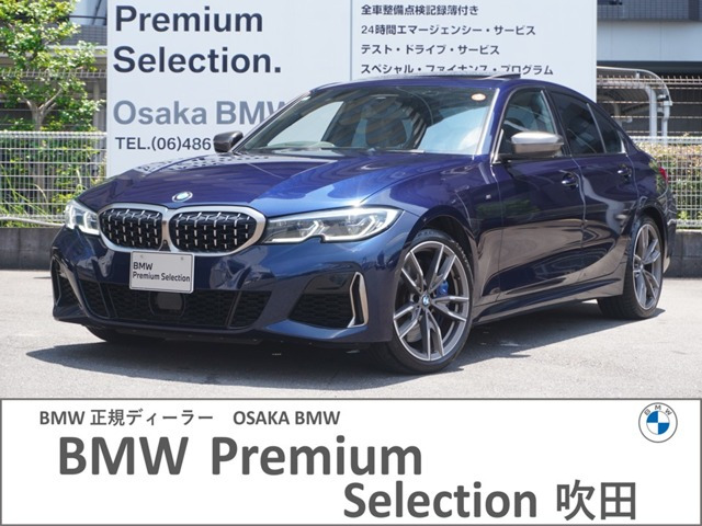 3シリーズセダンM340i xドライブ 4WD