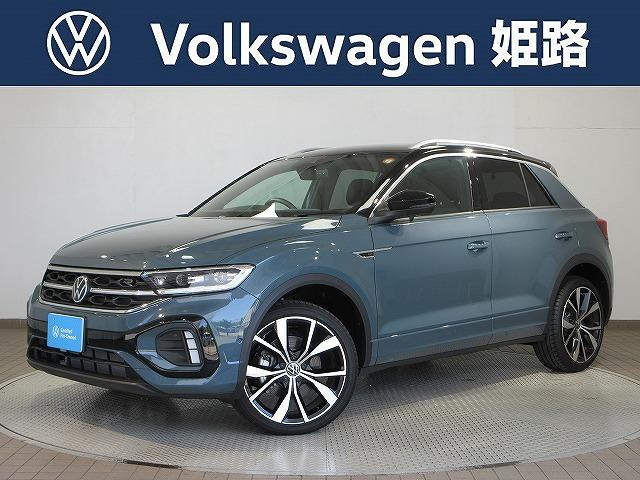 T-RocTDI 4モーション Rライン ディーゼル 4WD