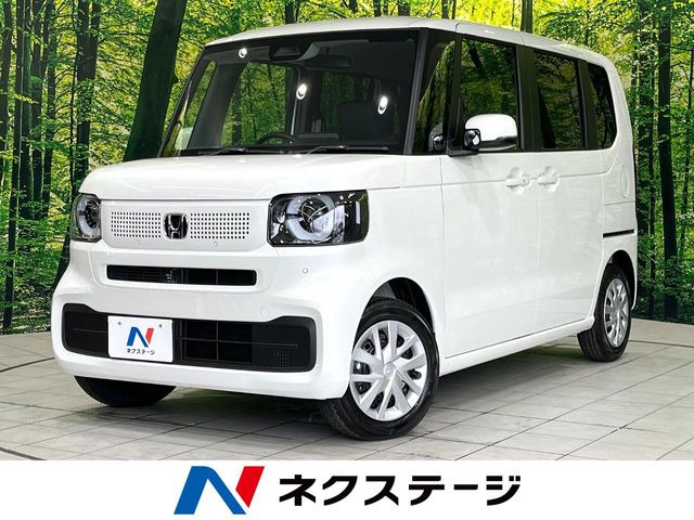 N-BOXベースグレード
