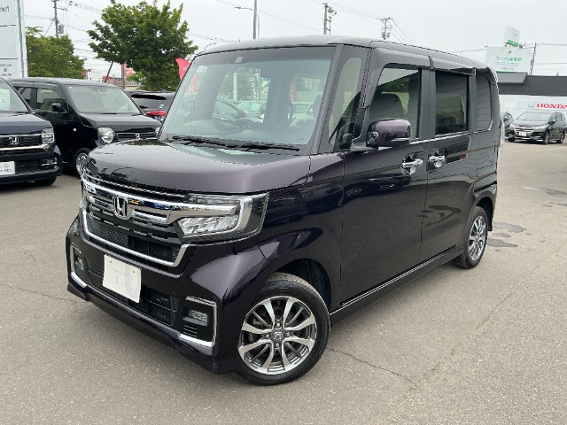 N-BOXカスタムL 4WD