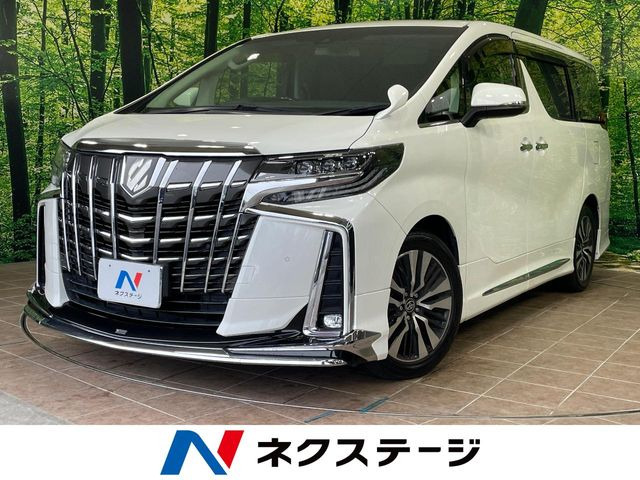 アルファード2.5 S Cパッケージ