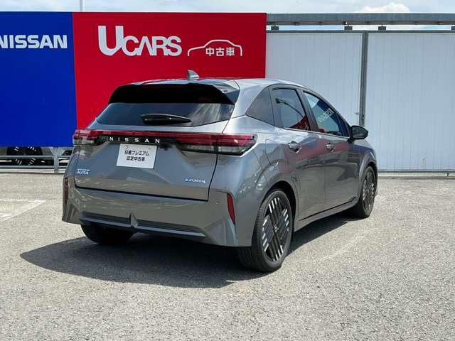 ノートオーラ1.2 G レザーエディション