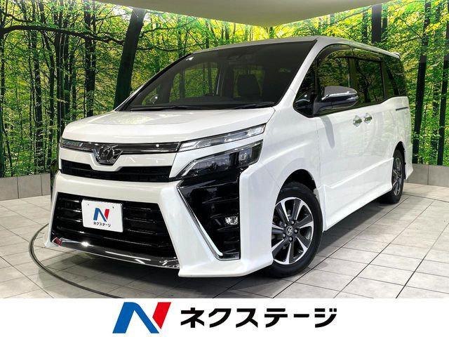 ヴォクシー2.0 ZS 煌II