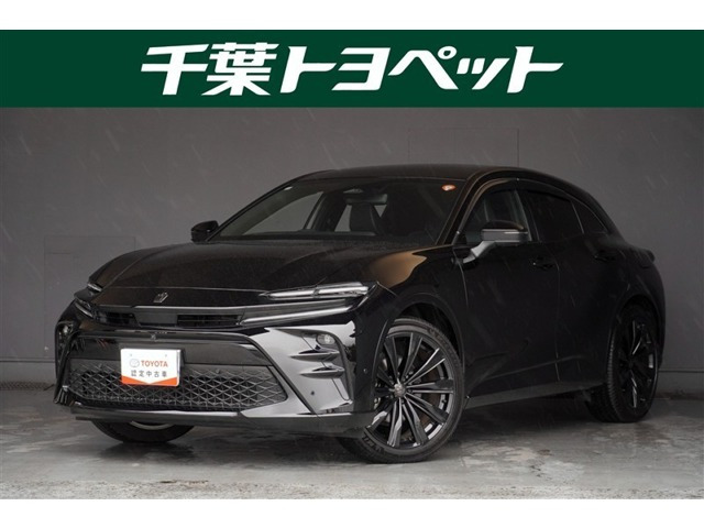 クラウンスポーツ2.5 Z E-Four 4WD