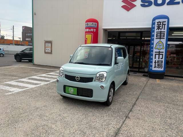 モコG FOUR 4WD
