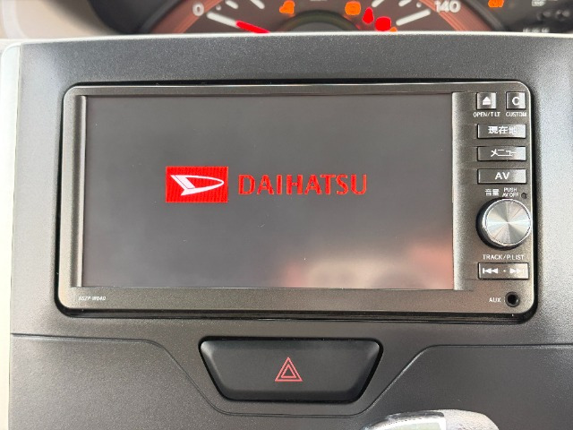 タントX ターボ スマートセレクション SA 4WD