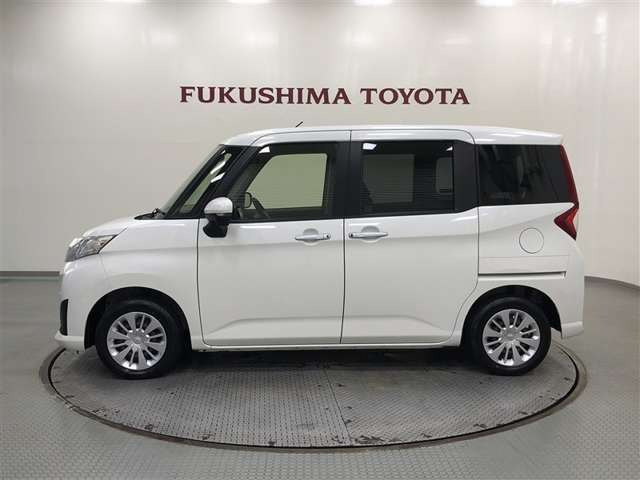 ルーミー1.0 G 4WD