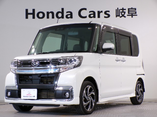 タントカスタムRS トップエディション SAIII
