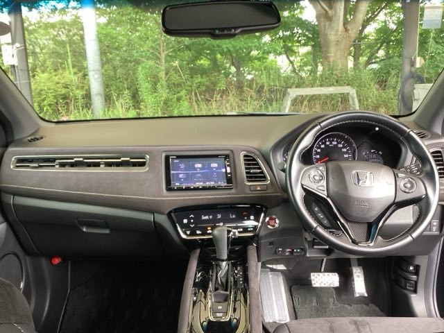 ヴェゼル1.5 RS ホンダセンシング