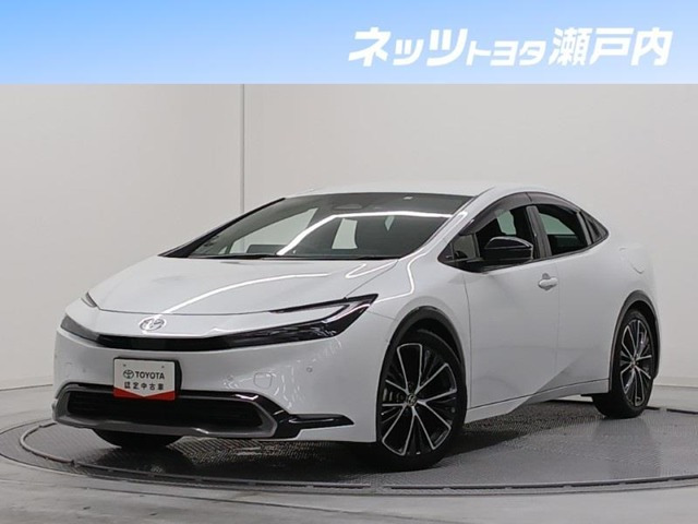 プリウス2.0 Z