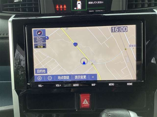ルーミー1.0 カスタム G