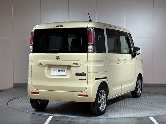 スペーシアハイブリッド(HYBRID)  X