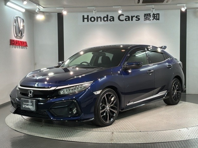 シビック1.5