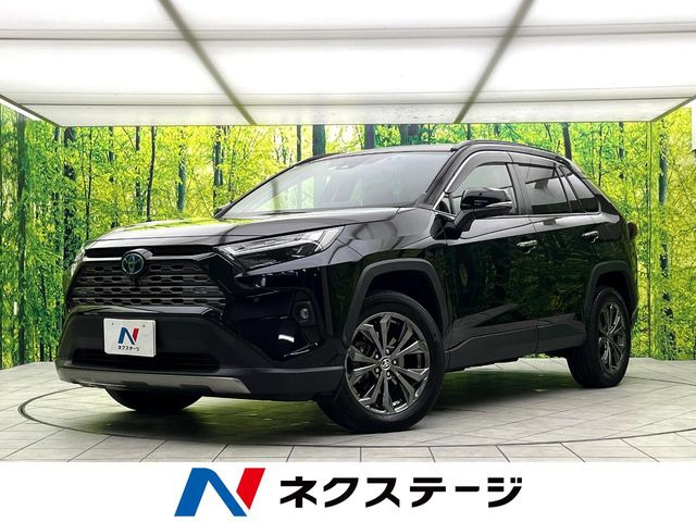RAV42.5 ハイブリッド G E-Four 4WD