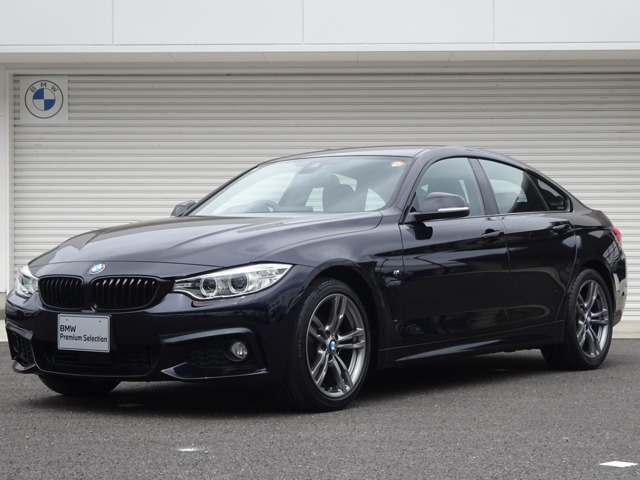 4シリーズグランクーペ420i スタイルエッジ  xドライブ 4WD