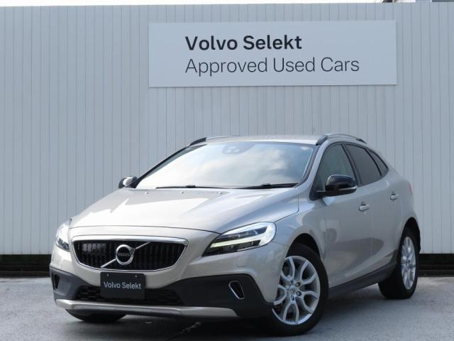 V40クロスカントリーD4 モメンタム ディーゼル