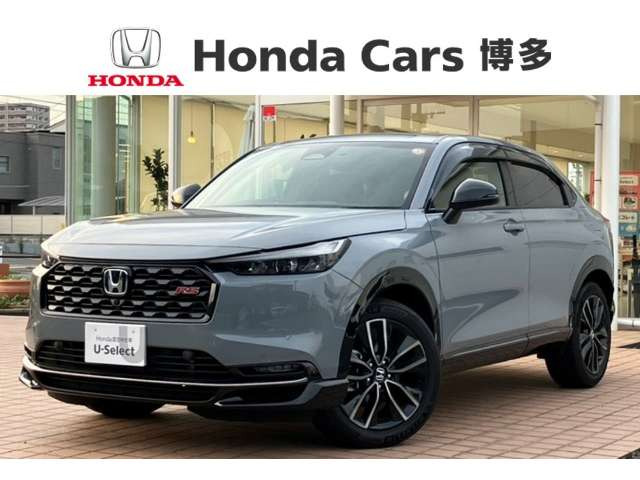 ヴェゼル1.5 e:HEV RS