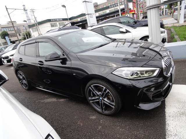 1シリーズ118d Mスポーツ
