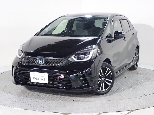 フィット1.5 e:HEV RS