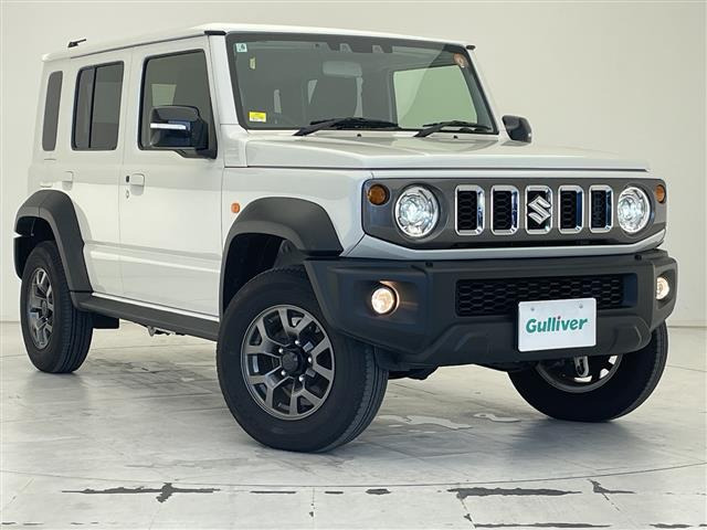 ジムニーノマド1.5 FC 4WD