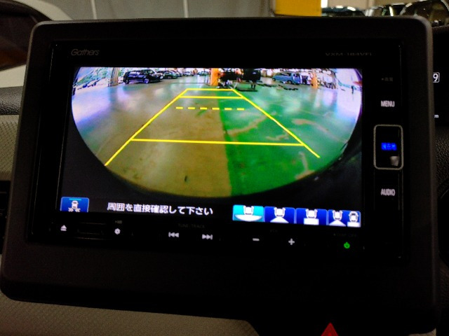 N-BOXG EX ホンダセンシング