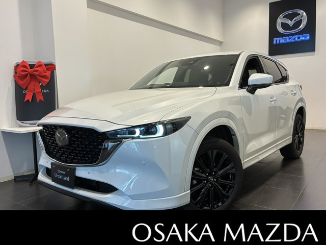 CX-52.2 XD エクスクルーシブ モード