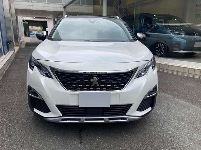 5008GT ブルーHDi ディーゼル