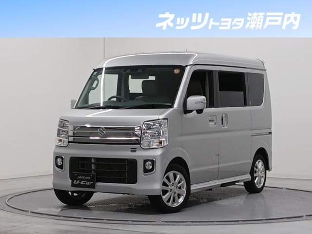 エブリイワゴンPZターボスペシャル ハイルーフ