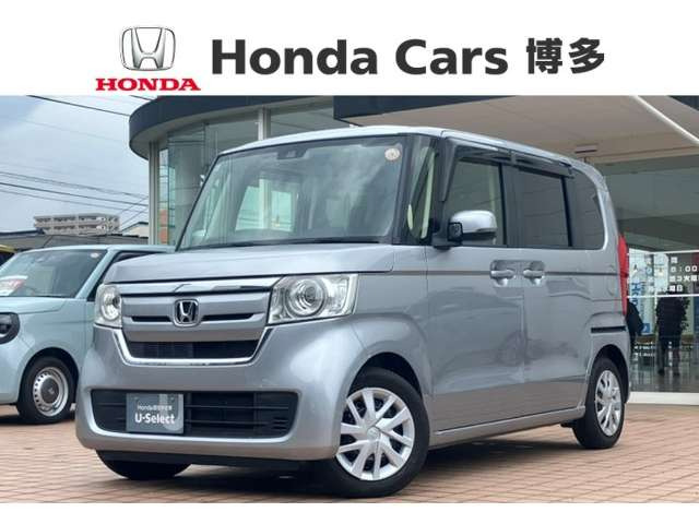 N-BOXG ホンダセンシング