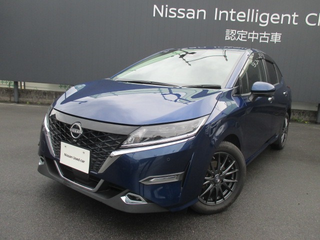 ノート1.2 X FOUR 4WD