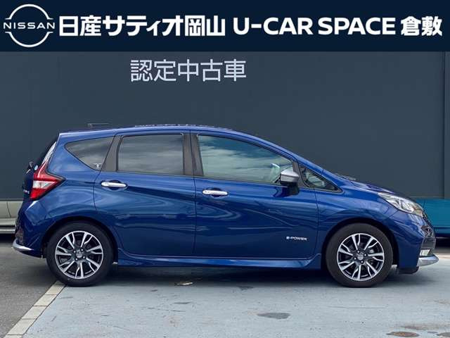 ノート1.2 e-POWER AUTECH