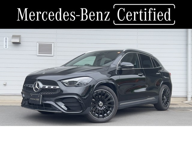 GLAクラスGLA200 d 4マチック アーバン スターズ 4WD