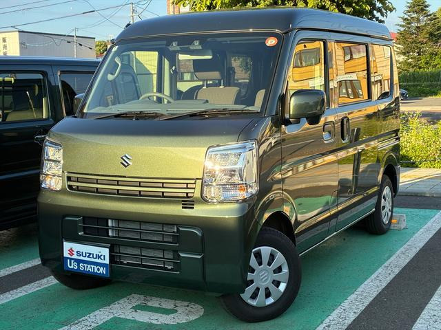 エブリイPC ハイルーフ 4WD