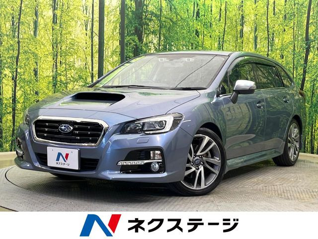 レヴォーグ1.6 GT-S アイサイト 4WD