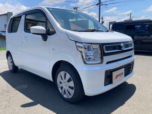 ワゴンRFA 4WD