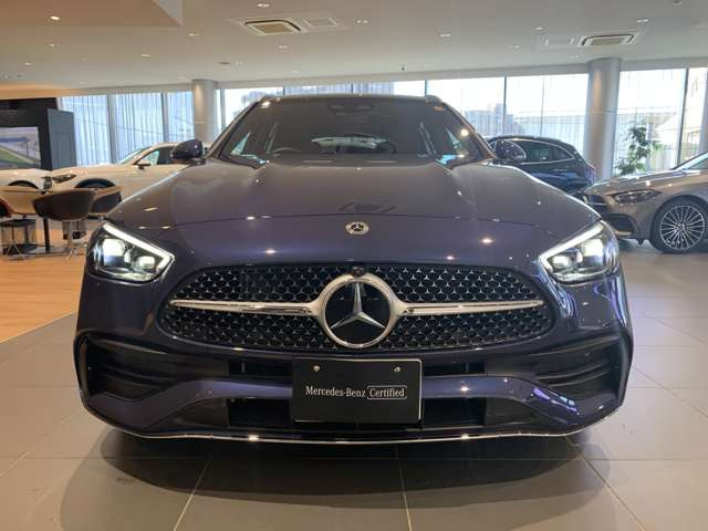 CクラスワゴンC220 d ラグジュアリー (ISG)