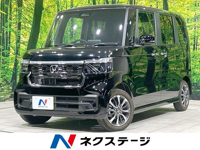 N-BOXカスタムベースグレード
