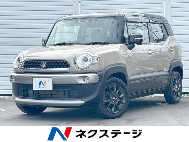 クロスビー1.0 ハイブリッド(HYBRID) MZ